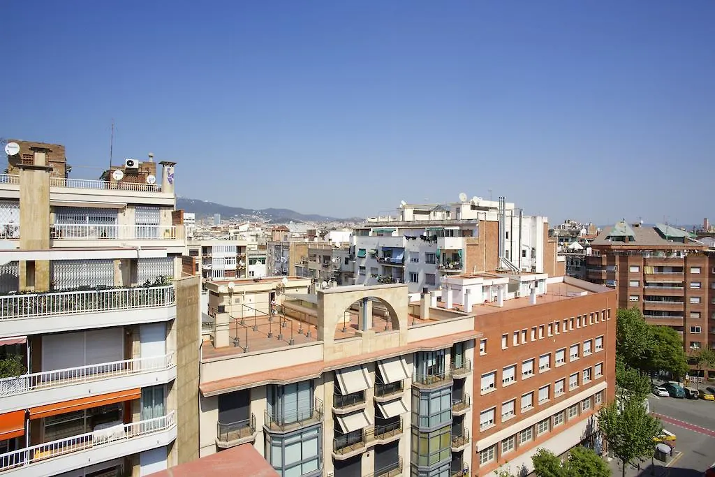 Attic Bcn Central Terrace Барселона Испания
