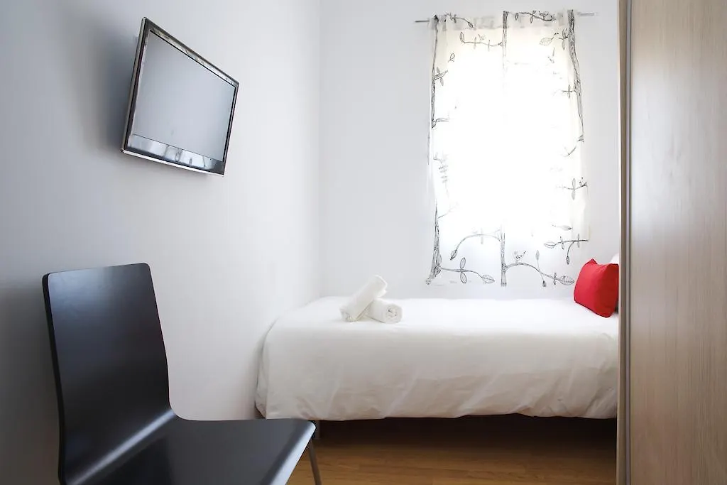Attic Bcn Central Terrace Барселона
