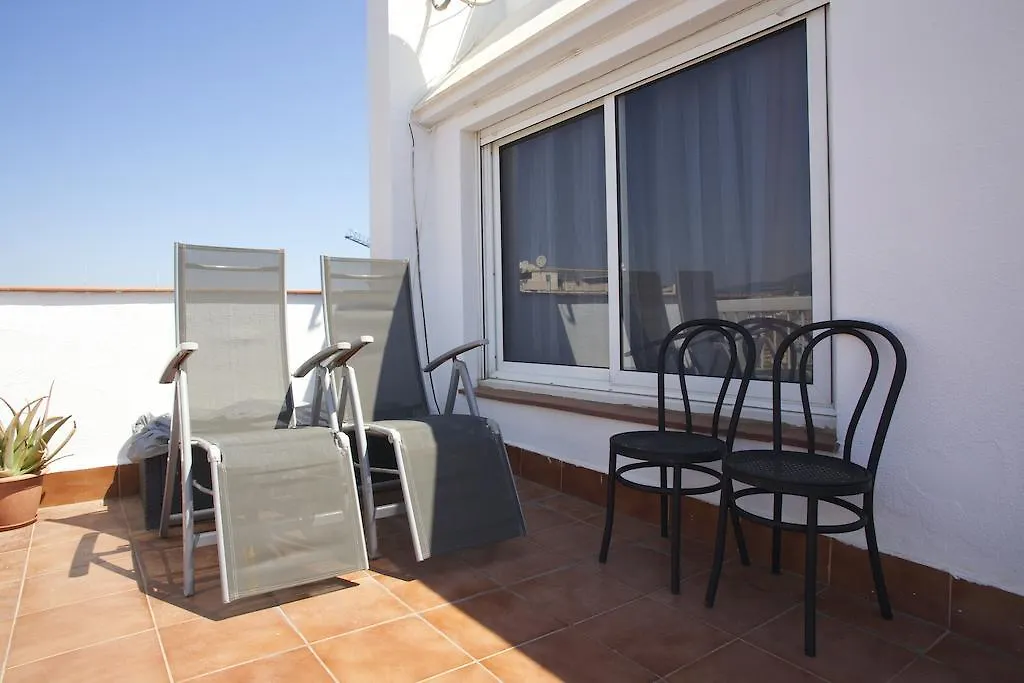 Attic Bcn Central Terrace Барселона 0*,  Испания