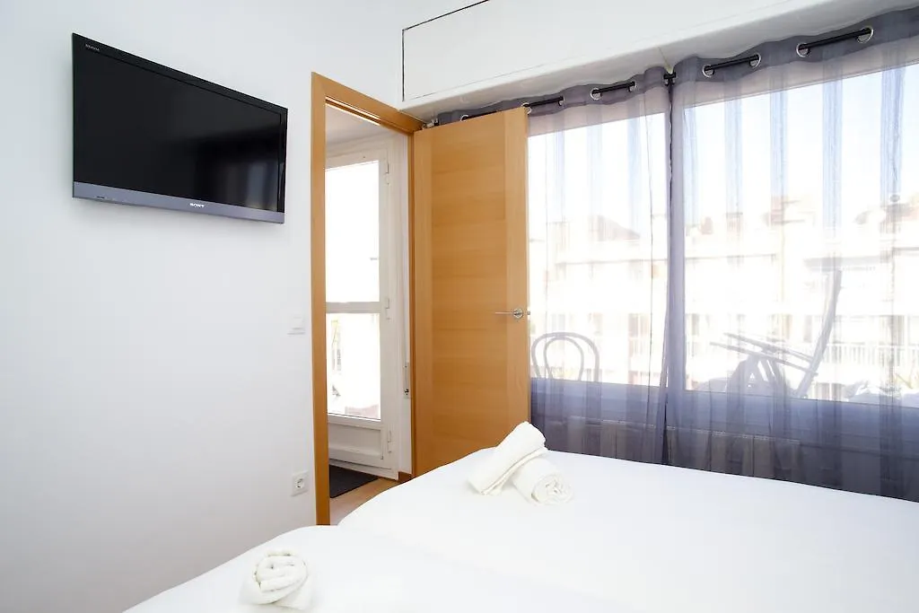 Apartmán Attic Bcn Central Terrace Barcelona
