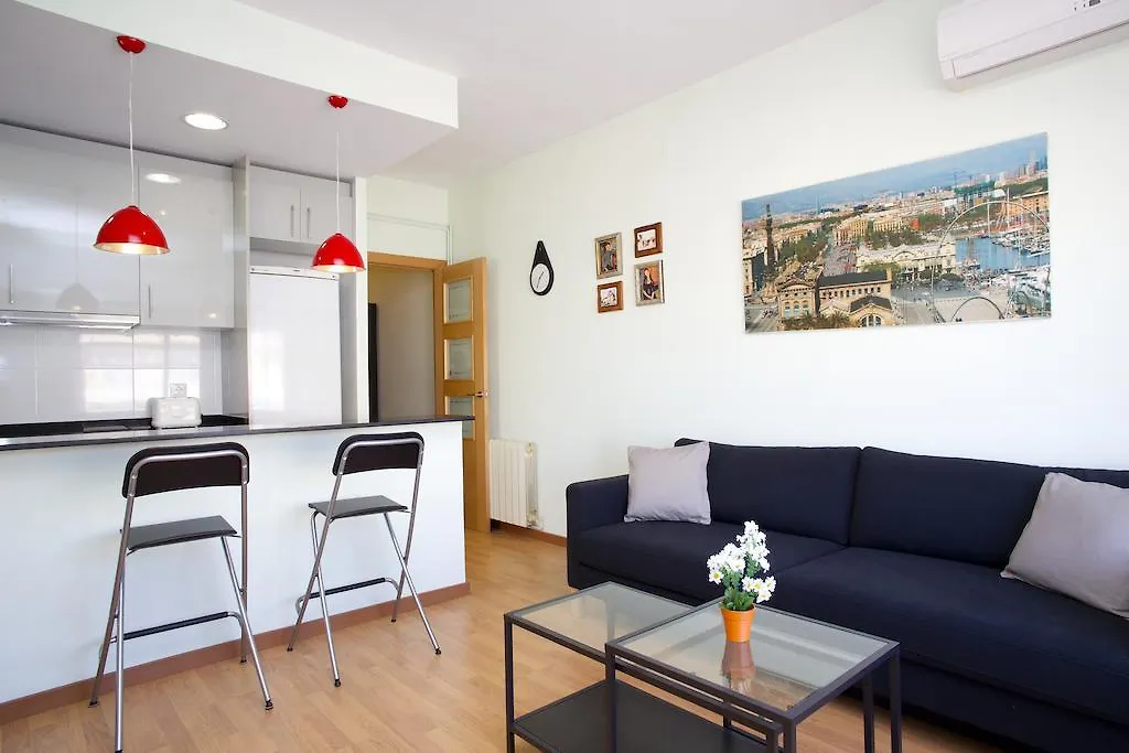 Apartmán Attic Bcn Central Terrace Barcelona